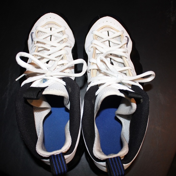 Nike Air Foamposite One Concord 314996-005 - Picture 6 of 7